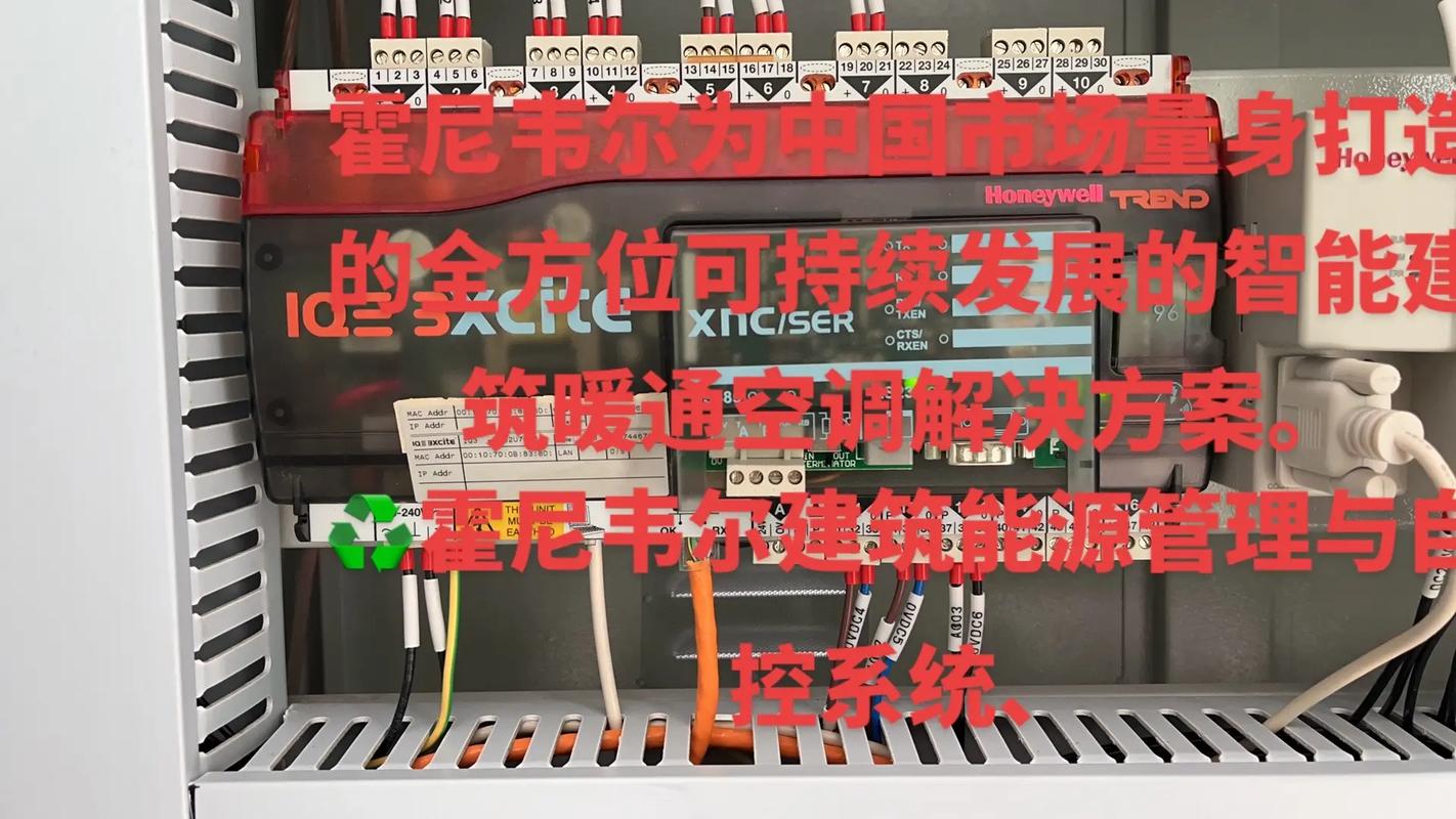 智能楼宇的“心脏与大脑” 霍尼韦尔一体化能耗管理与楼宇自控系统